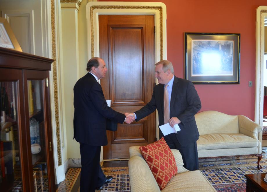 Washington, DC Meetings: November 2014
